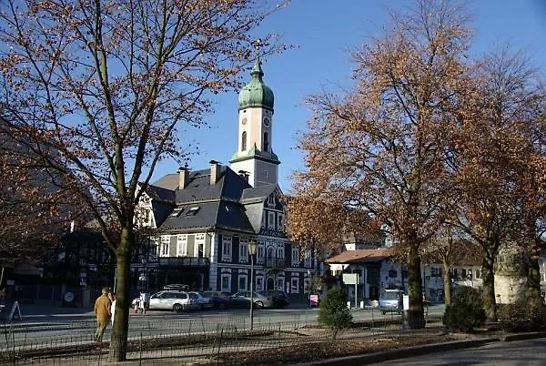 Koenigsberger アパート ガルミッシュ・パルテンキルヒェン