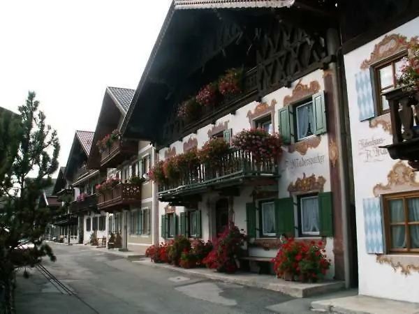Koenigsberger * Garmisch-Partenkirchen